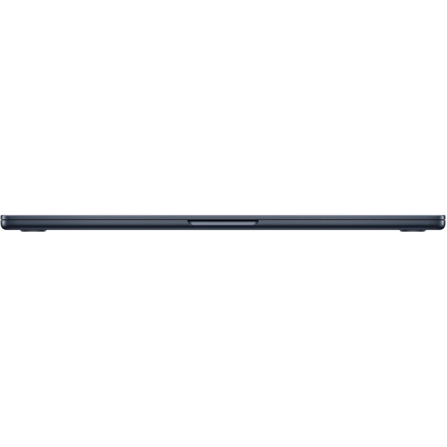 Apple macbook air 2024 15 (mryu3n a) refurbished laptop (nachtblauw | m3 8 core | 10-core gpu | 8 gb | 256 gb ssd)