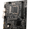 Scheda madre MSI Pro H610M-G Socket 1700 (GB-LAN, audio, µATX)