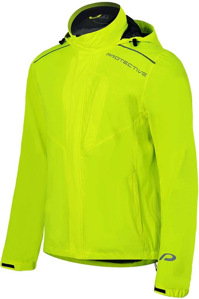 Protective rain ii - chaqueta impermeable