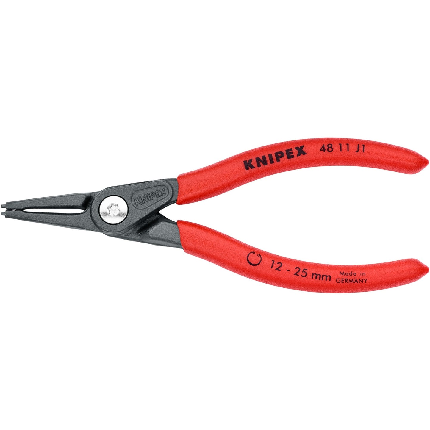 KNIPEX Precision-Borganvengenet 002001V02