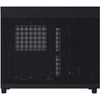 Asus prime ap303 - mesh panel midi tower behuizing (zwart | 2x usb-a | 1x usb-c)