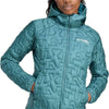 Adidas xperio primaloft loose - giacca con cappuccio da donna
