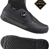 Shimano sh-gf800 - scarpe basse gravità mtb