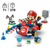 Lego Super Mario 72043 Mario e Staard Kart