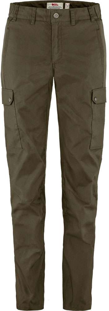 Fjällräven stina - pantaloni outdoor da donna