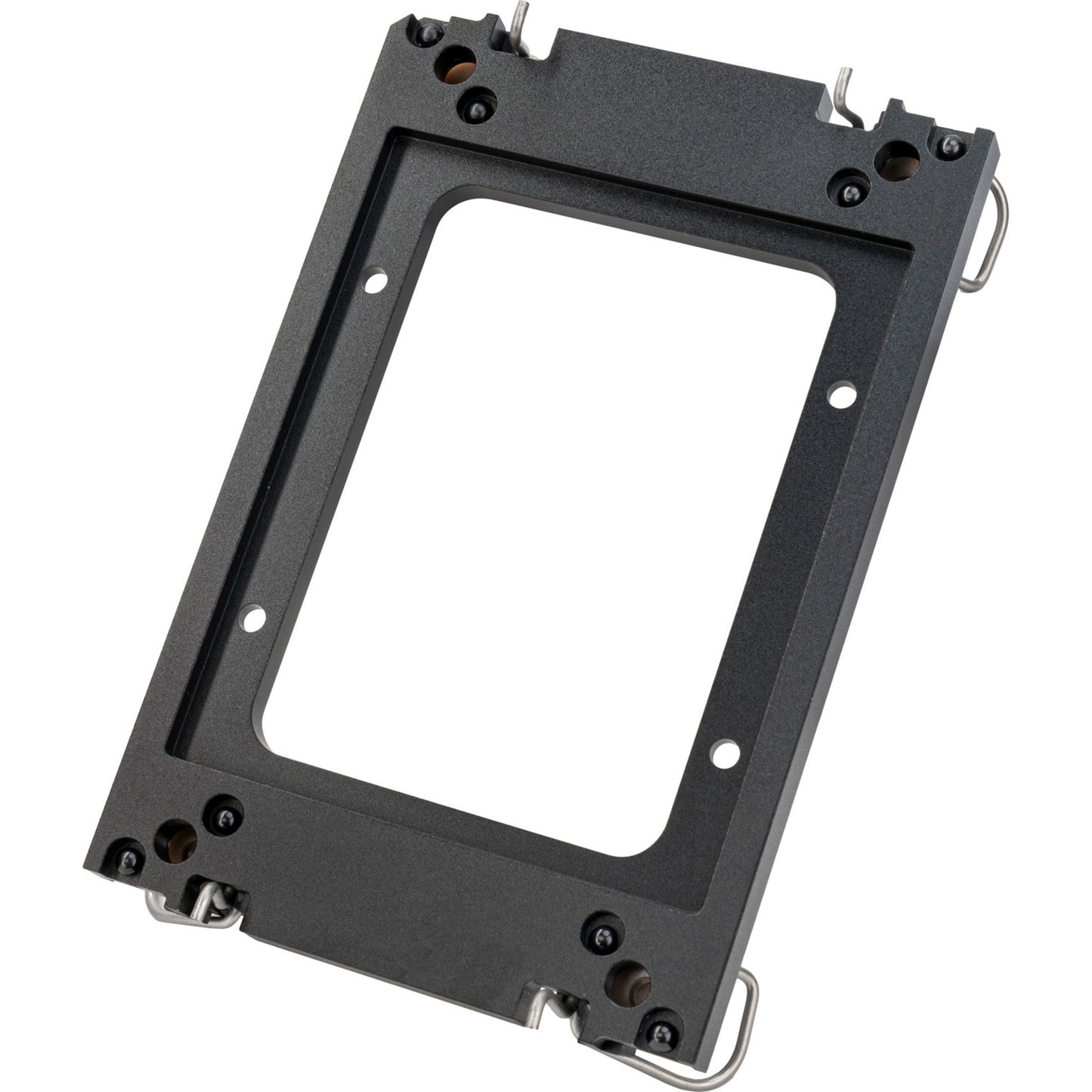 Supporto Silverstone xac-mk-4710 (nero)