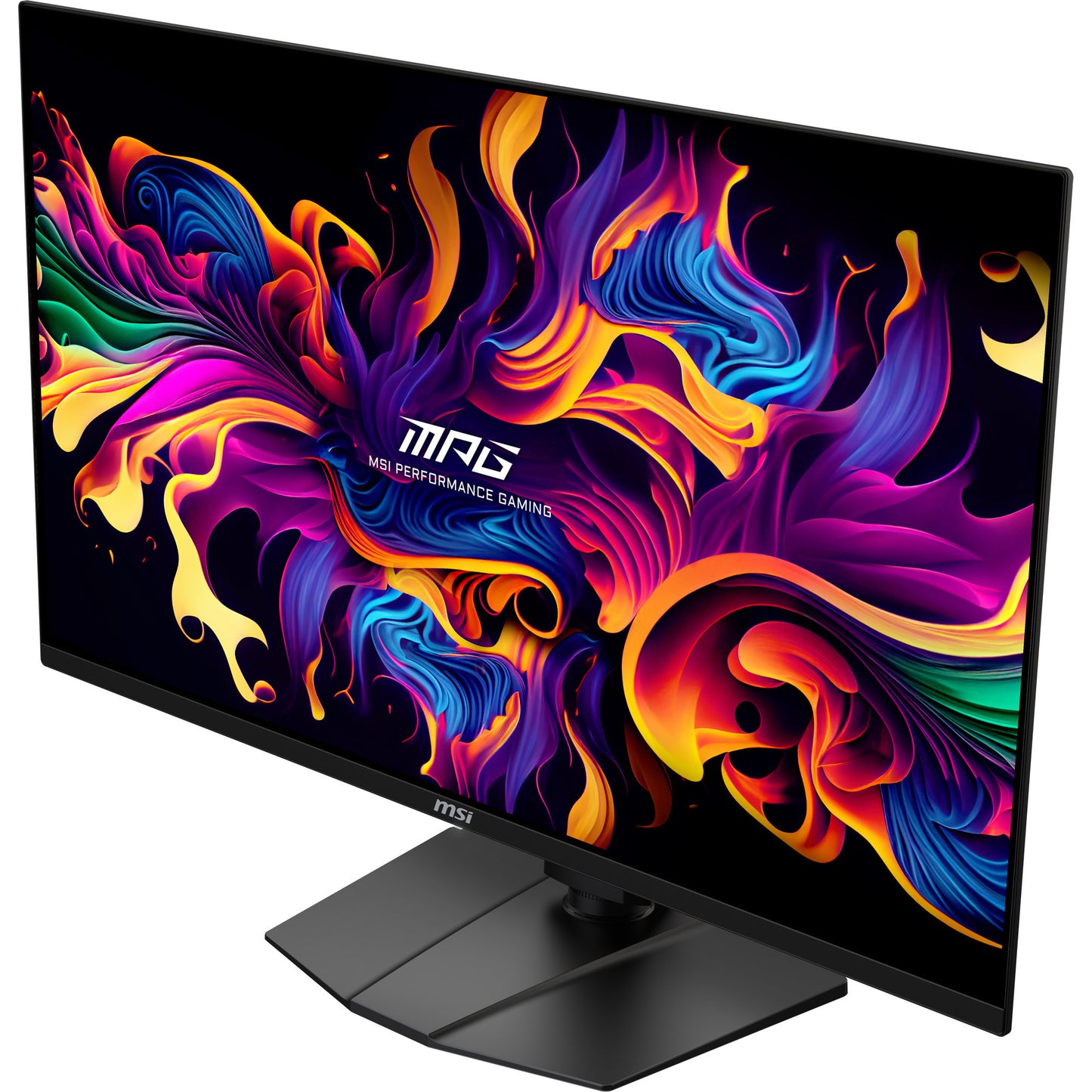 Monitor da gioco MSI MPG 321urx QD-OLED 31.5 4K UHD (nero, 2x HDMI, DisplayPort, 2x USB-A, USB-B, USB-C, 240 Hz)