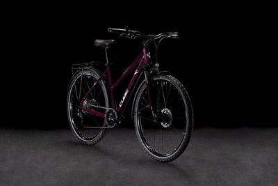 Cubo naturaleza one lady allroad amarone'n'lunar