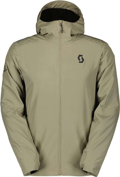 Scott insuloft air pl - giacca con cappuccio