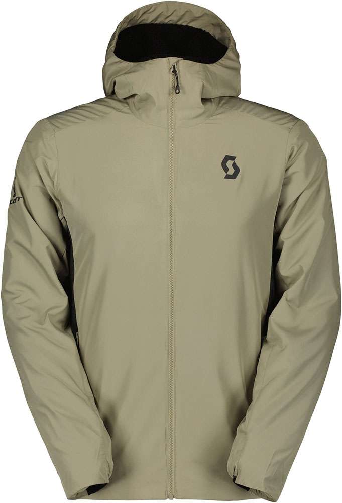 Scott insuloft air pl - giacca con cappuccio