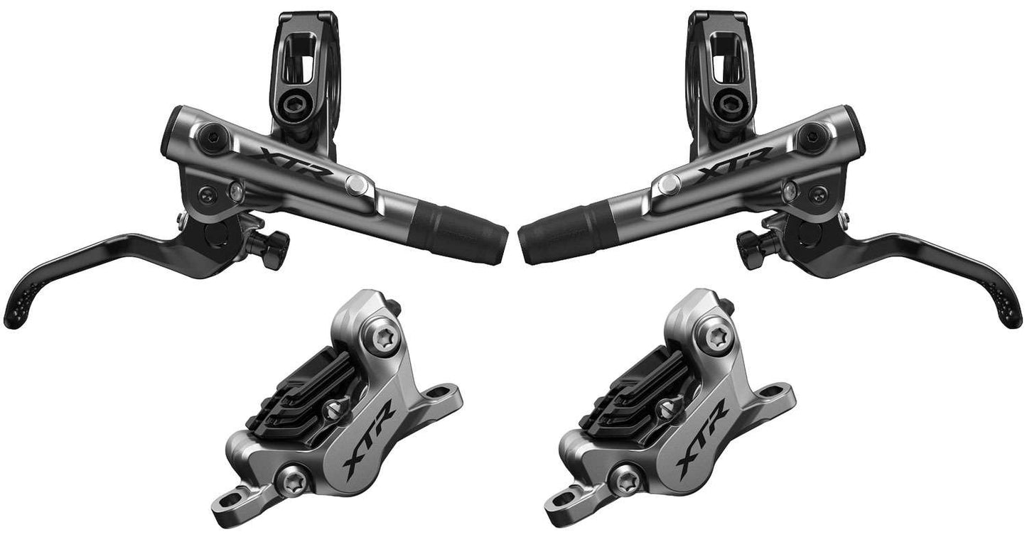 Juego de frenos de disco shimano xtr br-m9120