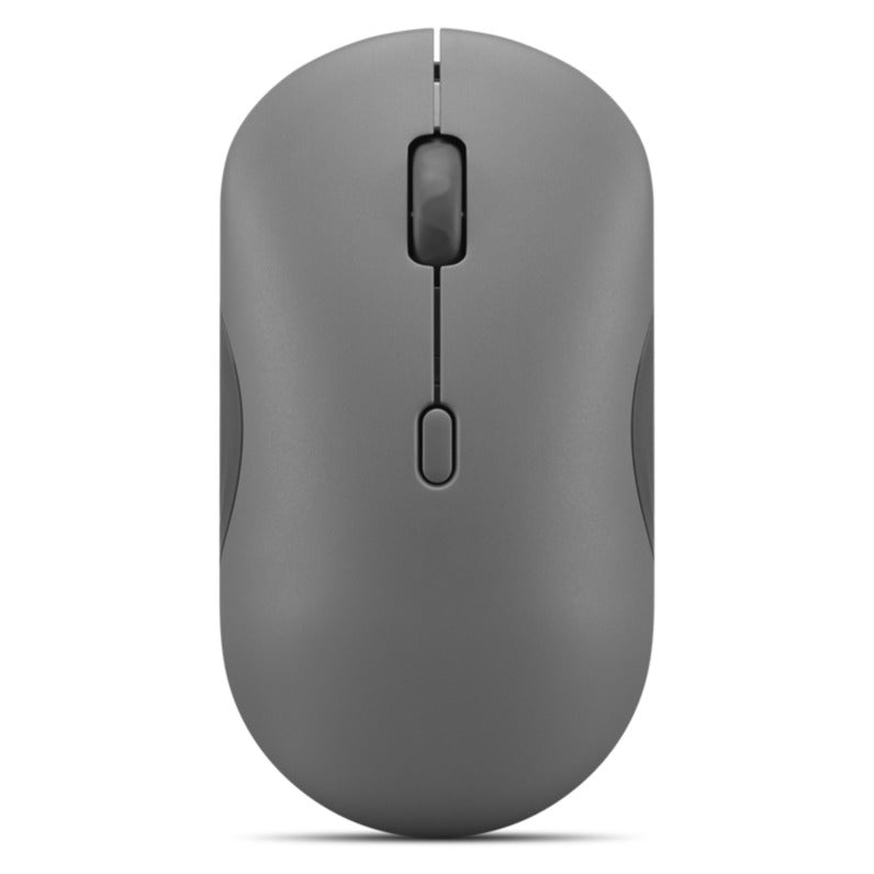 Ratón Bluetooth silencioso Lenovo 350 (gris oscuro, 2400 dpi, Bluetooth® 5.3)