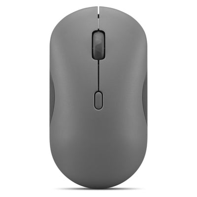 Lenovo 350 stille bluetooth-muis (donkergrijs, 2400 dpi, bluetooth® 5.3)