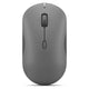 Ratón Bluetooth silencioso Lenovo 350 (gris oscuro, 2400 dpi, Bluetooth® 5.3)