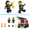 LEGO LEGO CITY 60463 Truck dei pompieri