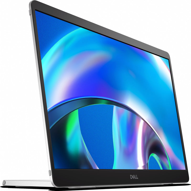 Monitor portatile Dell Pro 14 Plus - p1425 14 (argento nero, 2x USB-C)