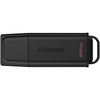 Kingston datatraveler exodia 64 gb usb-stick (zwart, usb-a 3.2 gen 1 (5 gbit s))