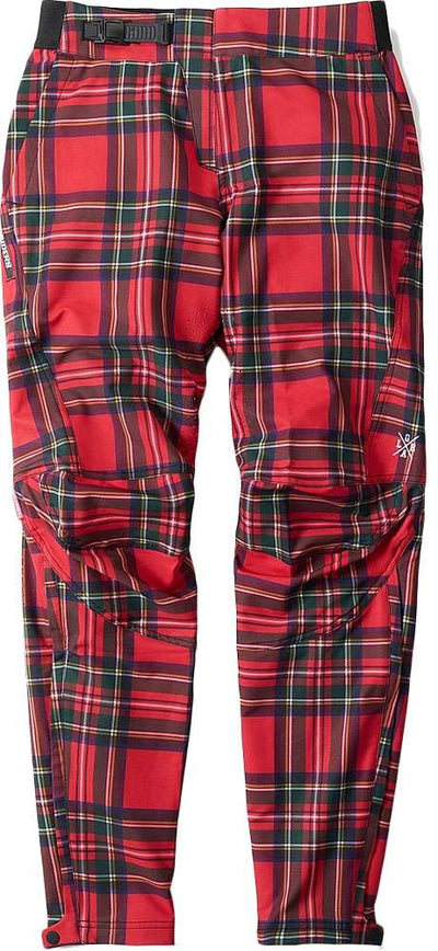 Loose riders c s evo ii tartan - mtb pants