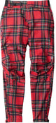 Loose jinetes c s evo ii tartán - pantalones mtb