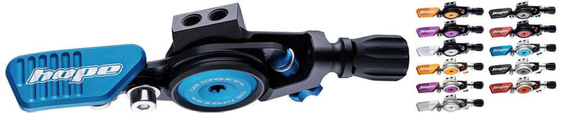 Hope dropper lever for vario seatpost