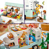 Lego Lego Friends 42663 Camper Adventure with Friends
