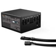 Be quiet! straight power 12 platinum modulaire 750 watt voeding (zwart, 1x 12v-2x6, 4x pcie) - afbeelding 4