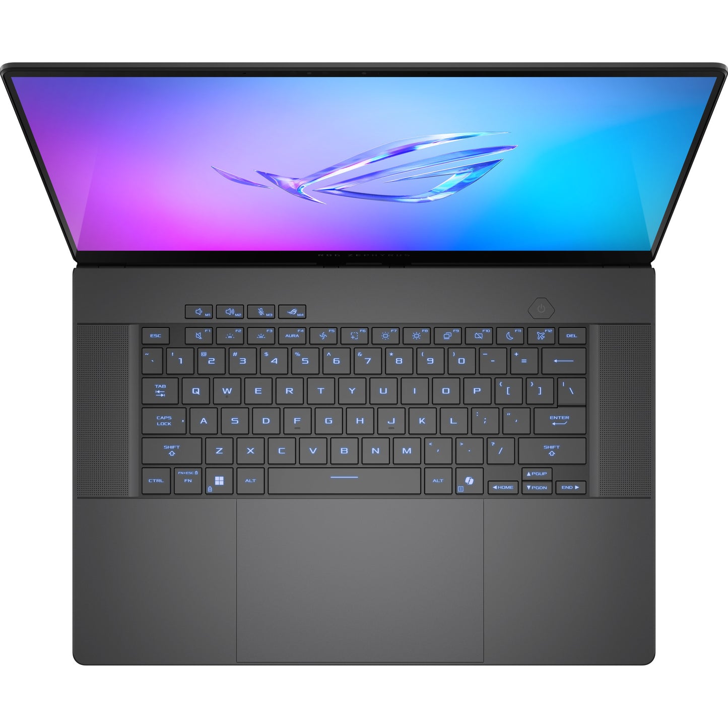 Laptop da gioco Asus rog zephyrus g16 gu605cp-qr103w 16 (grigio | core ultra 9 285h | rtx 5070 | 32 GB | 2 TB SSD)