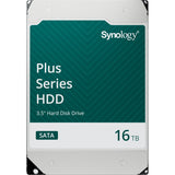 Disco rigido Synology hat3310 da 16 TB (SATA 6 GB, 24 7) - afbeelding 1
