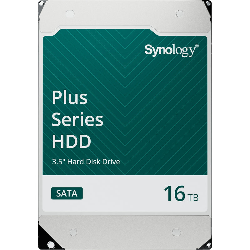 Disco rigido Synology hat3310 da 16 TB (SATA 6 GB, 24 7)