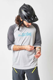 Dirtlej mountee - mtb 3 4 jersey - afbeelding 2