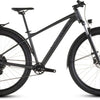 Cube goal pro fe slateblack'n'black