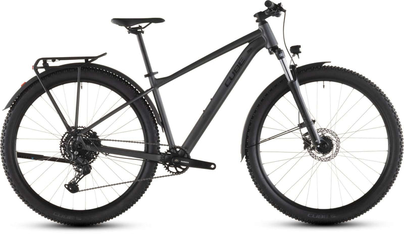 Cube goal pro fe slateblack'n'black