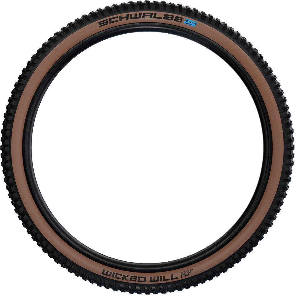 Schwalbe - wicked will tle super race transparant skin 29x2.40