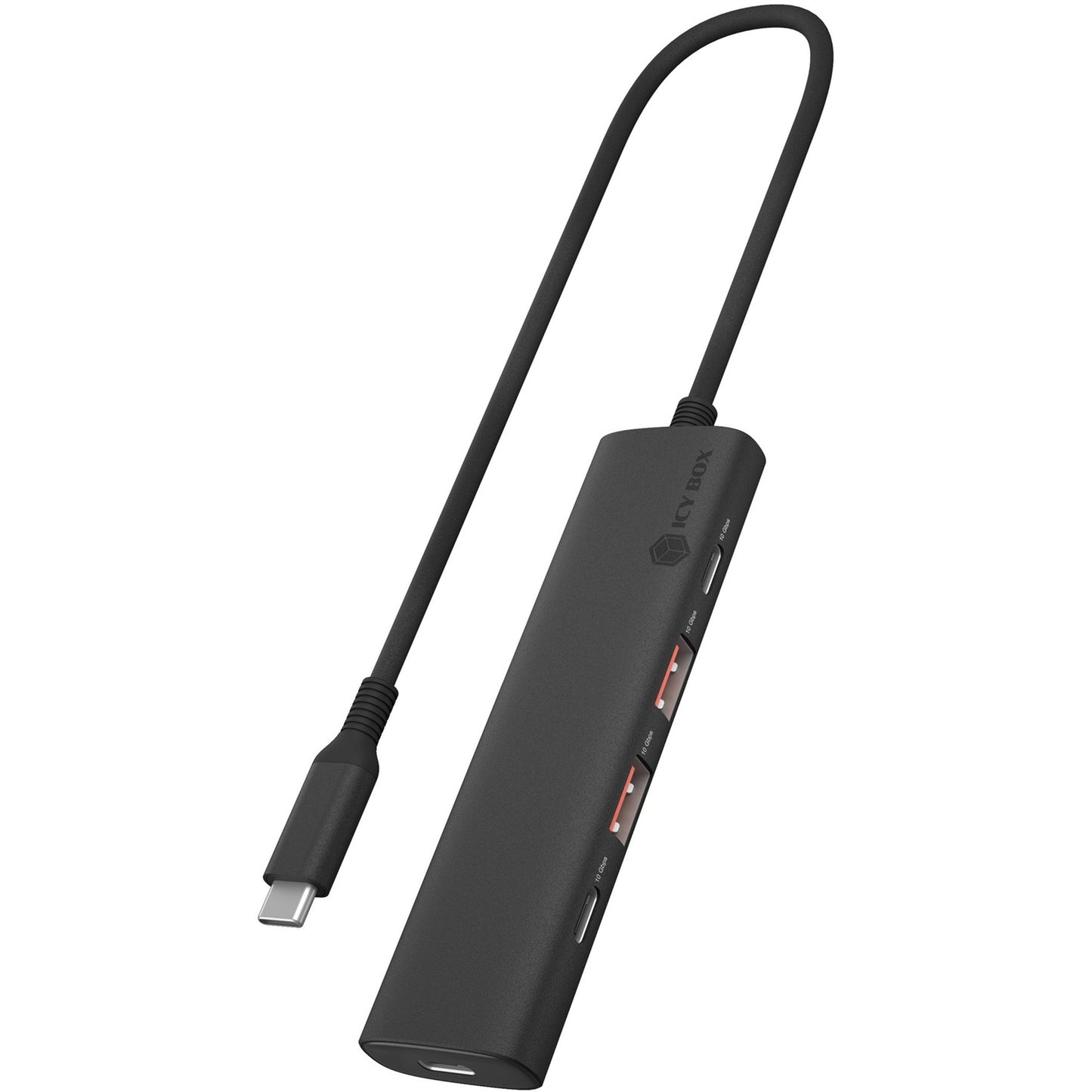 Hub USB Icy Box ib-hub1437-cpd
