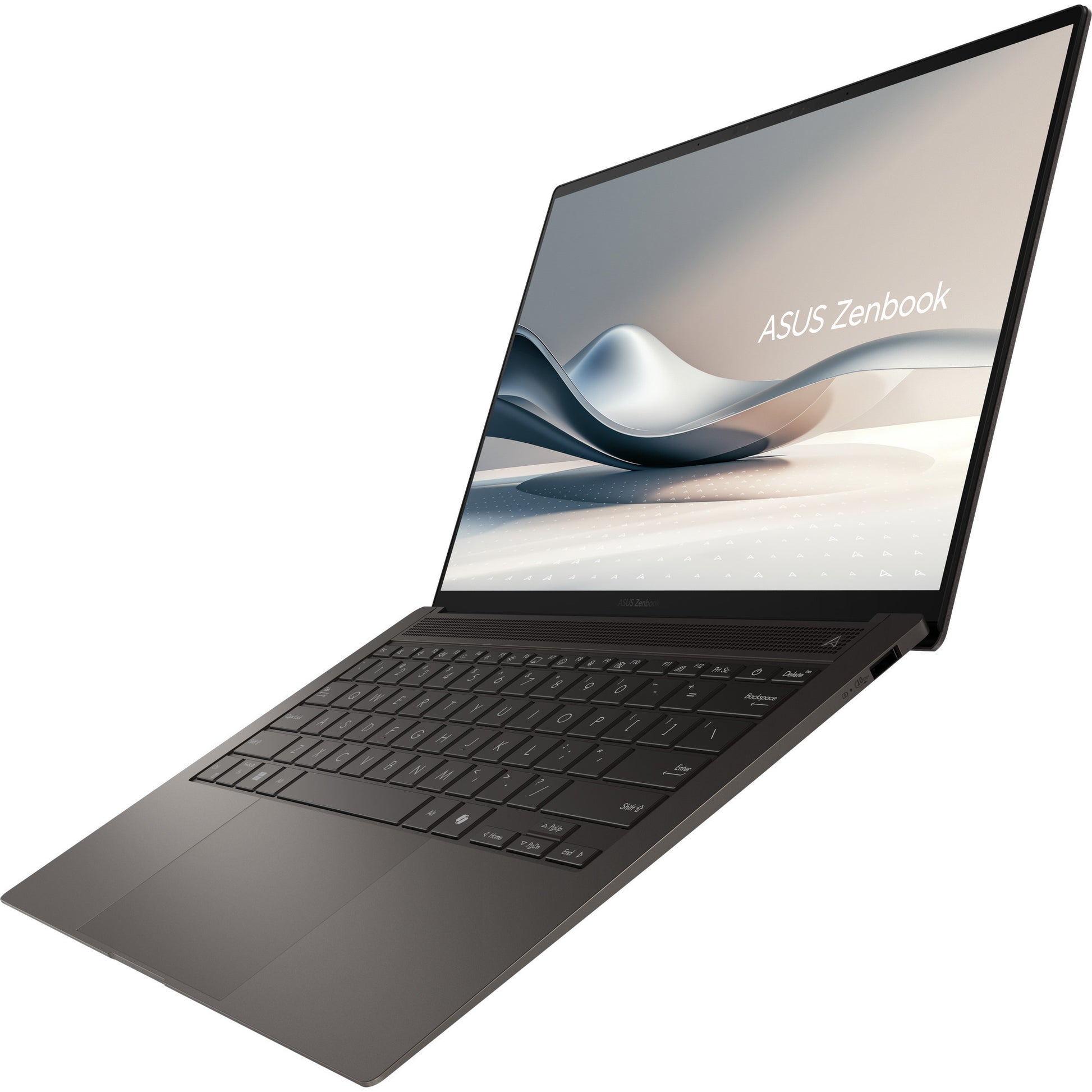 Portátil Asus ZenBook S 14 UX5406SA-PV029W 14 Copilot+ (Gris | Core Ultra 7 258V | Arc Graphics 140V | 32 GB | 1 TB SSD)