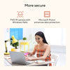 Laptop Asus vivobook 18 m1807ga-s8004w 18 (blu | ryzen 7 445 | radeon 840m | 32 GB | 1 TB SSD)