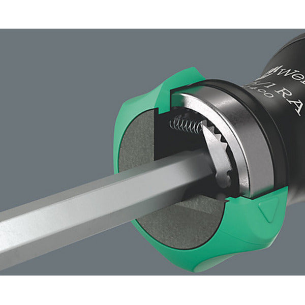 Wera Kraftform compact 27 ra 1 con set di punte da 6 pezzi