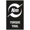 Waa kraftform kompakt vde 16 torque extra delgado 1 herramienta