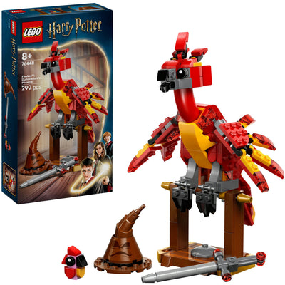LEGO 76448 Harry Potter Felix de Feniks Van Dumbledore