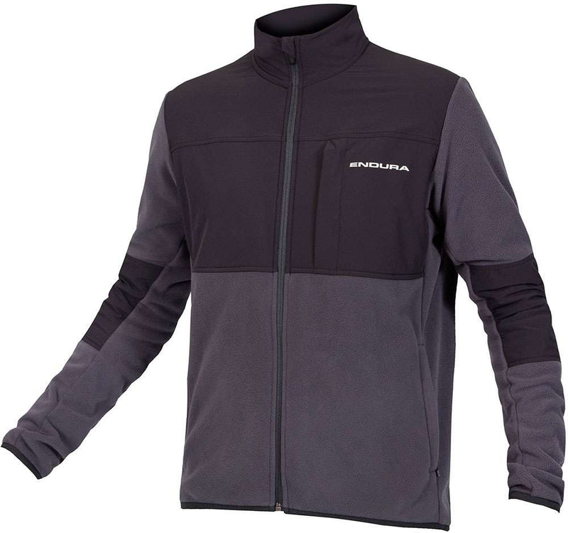 Endura Hummvee Tech: giacca in pile