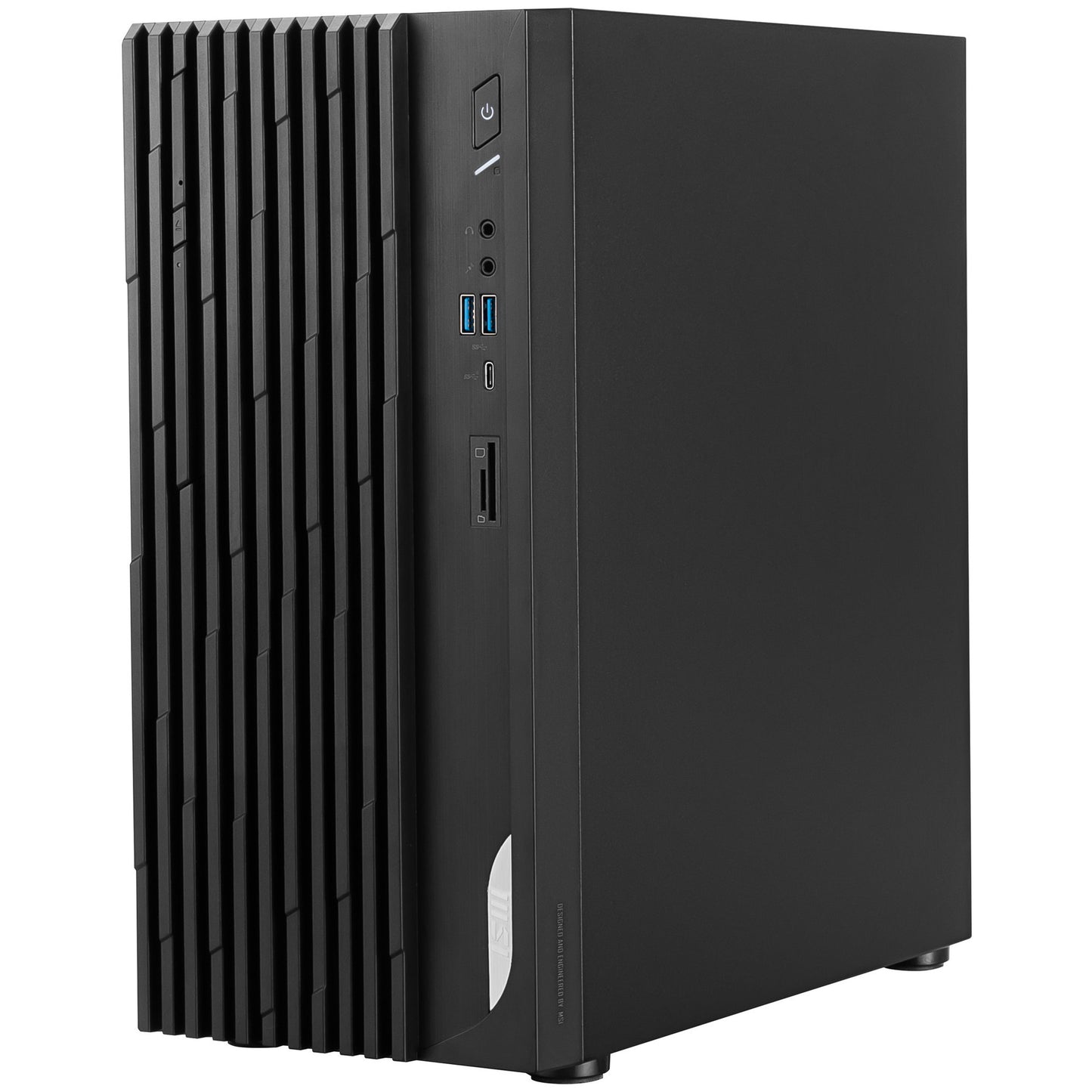 Sistema PC MSI Pro DP180 14A-825EU (Nero | Core i5-14400 | Grafica UHD 730 | 8 GB | SSD da 512 GB)