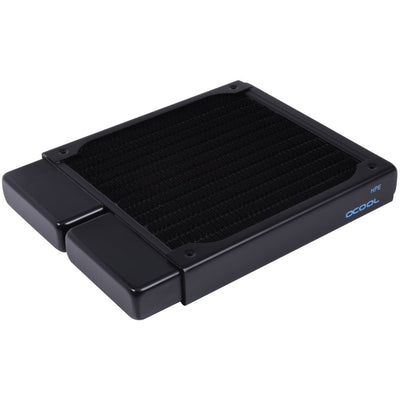 Radiatore Alphacool Nexxxos ST20 HPE completamente in rame da 120 mm (nero)