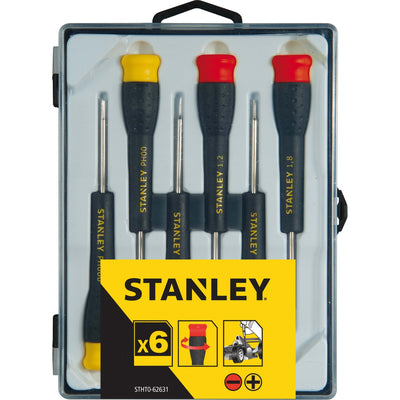 Set de destornillador de precisión de Stanley