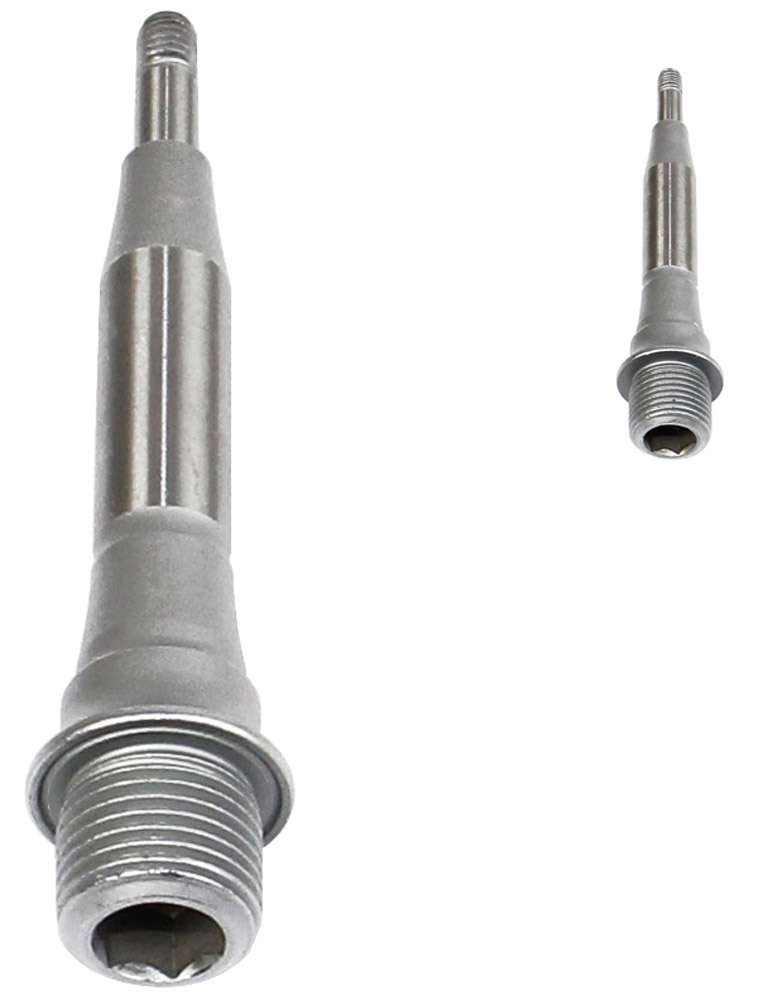 Eje de pedal Hope para pedales de plataforma f20