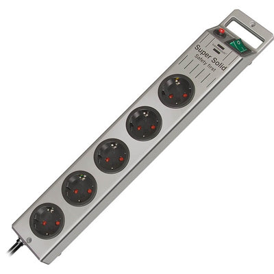 Brennenstuhl Super Solid-line 5-Time