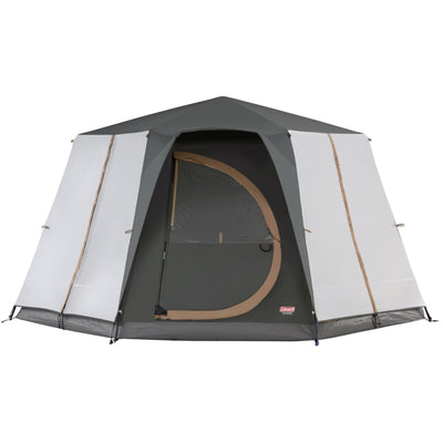 Tenda Coleman ottagonale 8 (grigia)