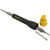 Stanley precisieschroevendraaier multibit (16-delig) - afbeelding 3