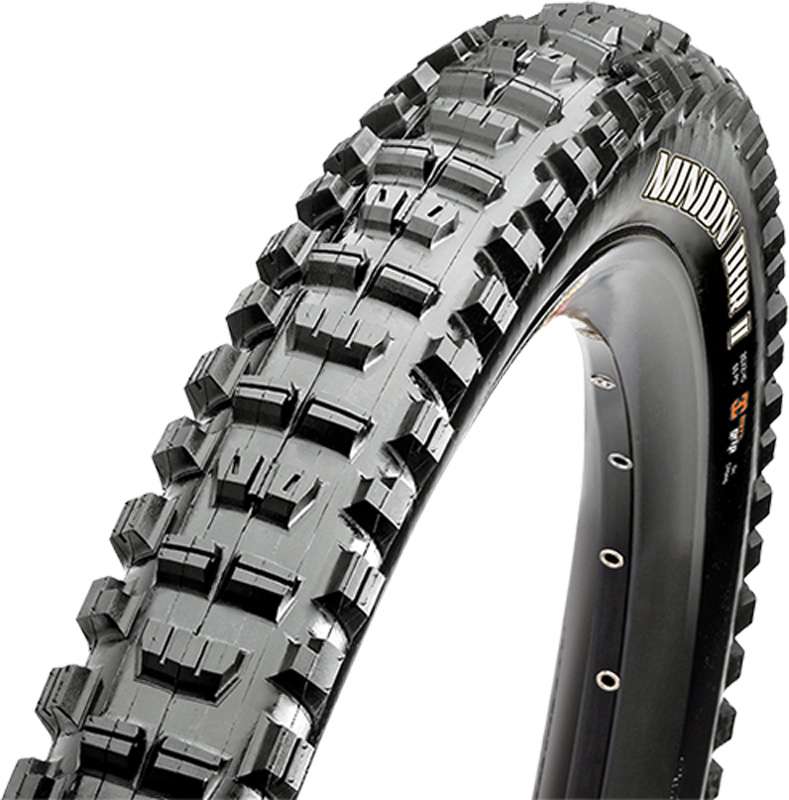Maxxis Tire Minion DHR II 3C EXO TR 29 X 2.30 SW Doble