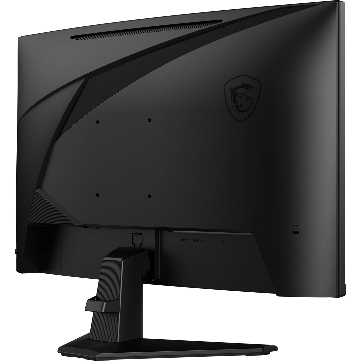 Monitor da gioco curvo Msi mag 27cq6f 27 (nero, 2x hdmi, display port, 180 hz)