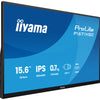 Monitor Iiyama Prolite P1671HSC-B1 15.6 (nero (opaco), mini HDMI (tipo C), 2x USB-C)
